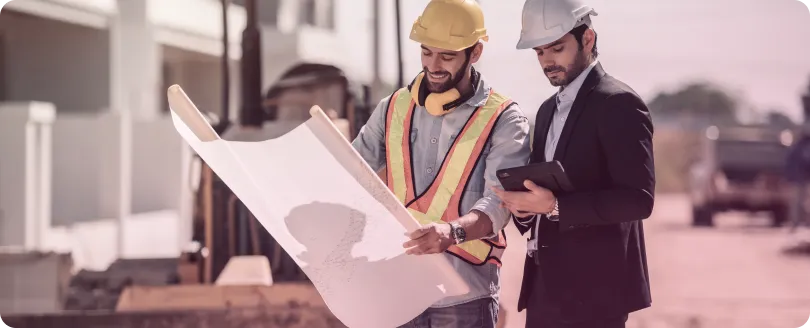 Contractors and Operational Teams