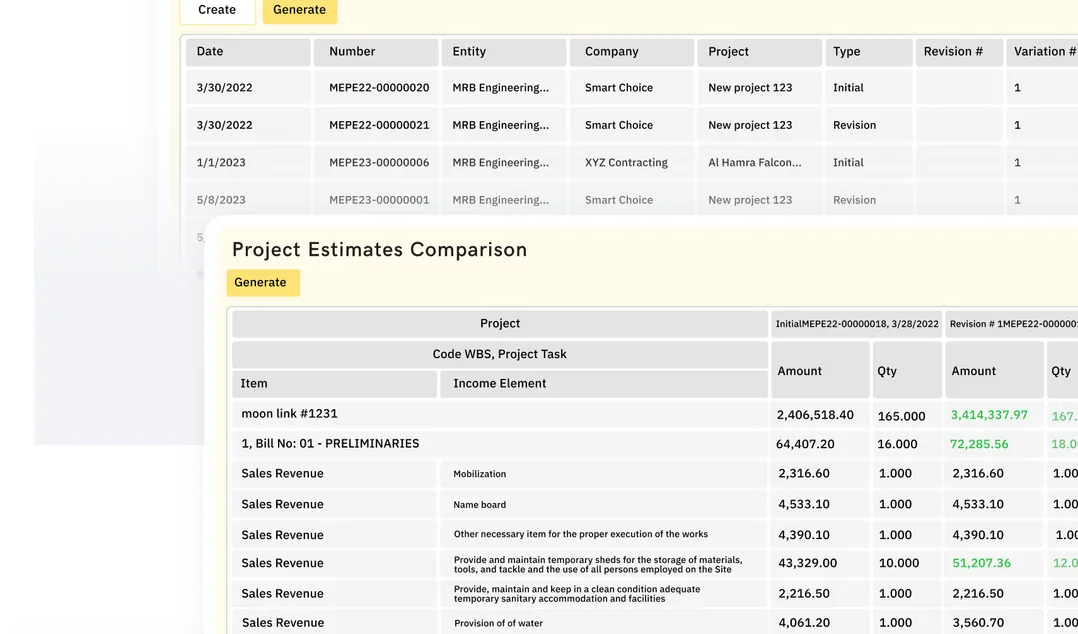 Construction Estimator Software | Accurate Cost Estimation Tools