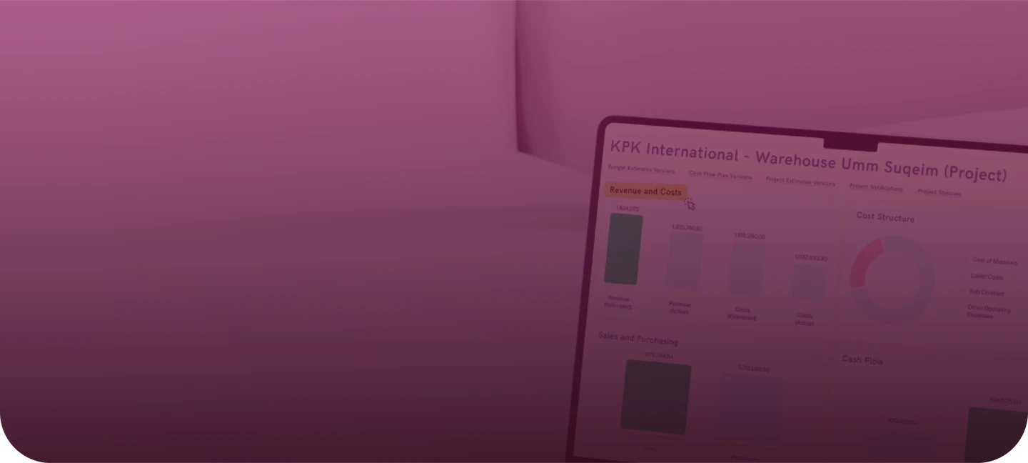 Key Features of Firstbit ERP System for Construction