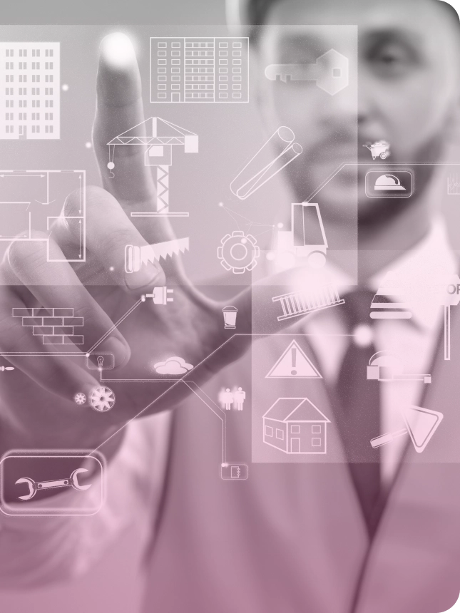 Automation of all supporting processes