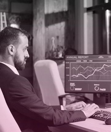 Full control over construction finance