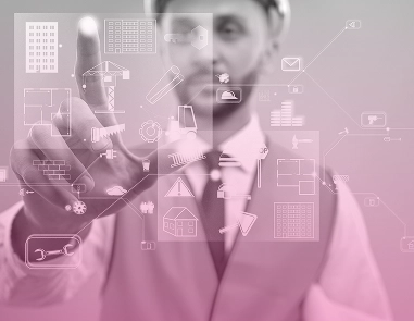 Automation of all supporting processes