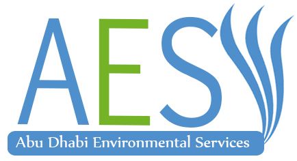 Abu Dhabi Environmental Services Est (AES) лого