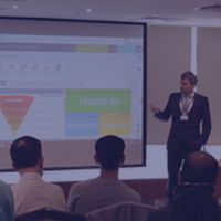 Increasing your sales conversions: A seminar on Bitrix24-based sales management system held by First BIT in Dubai