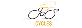 Yas Cycles лого