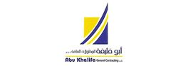 Abu Khalifa General Contracting L.L.C лого
