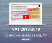 Stress-free FTA Audit with First BIT & VAT Guide