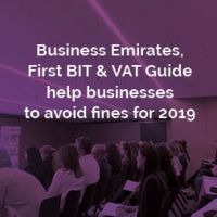 Business Emirates in partnership with First BIT and VAT Guide held a joint conference on how to avoid VAT fines in 2019