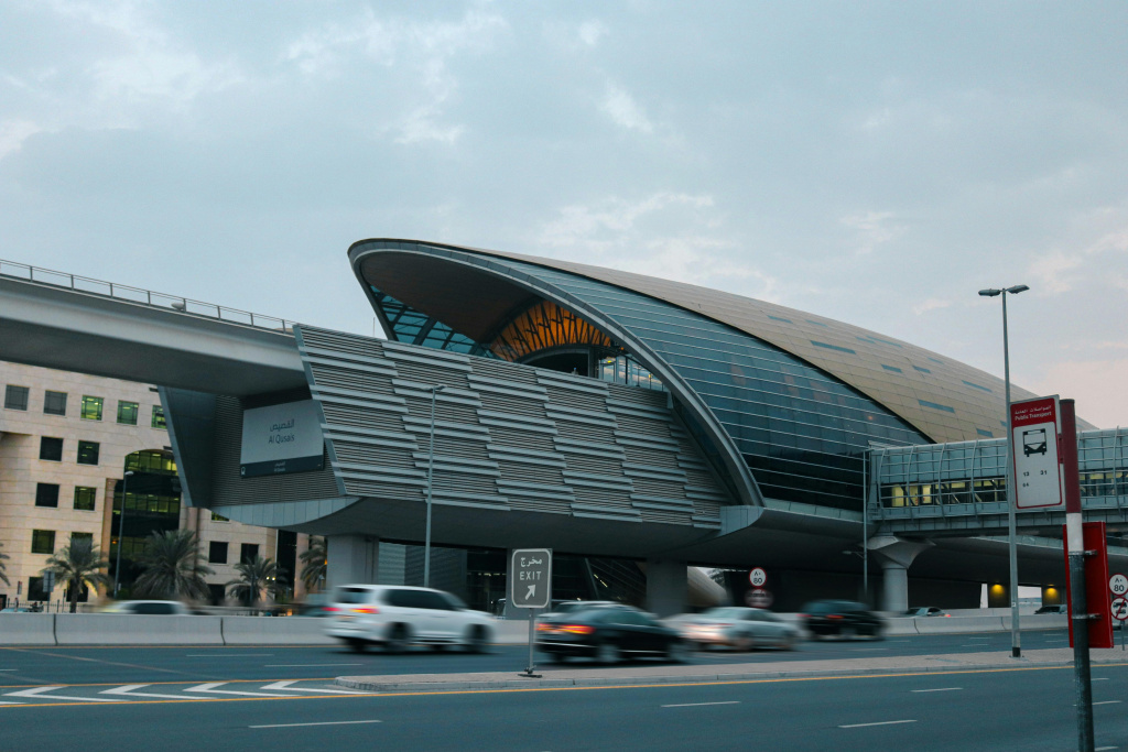 Burj Khalifa-Dubai Mall