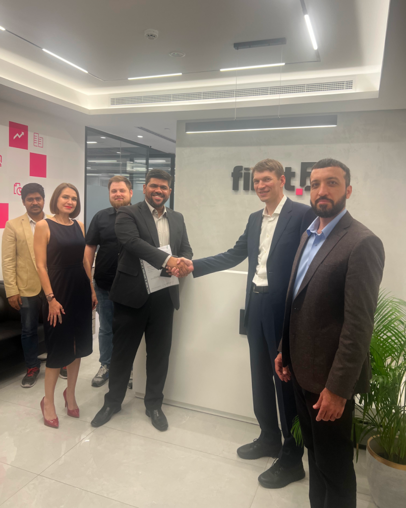 Our new ASP partner