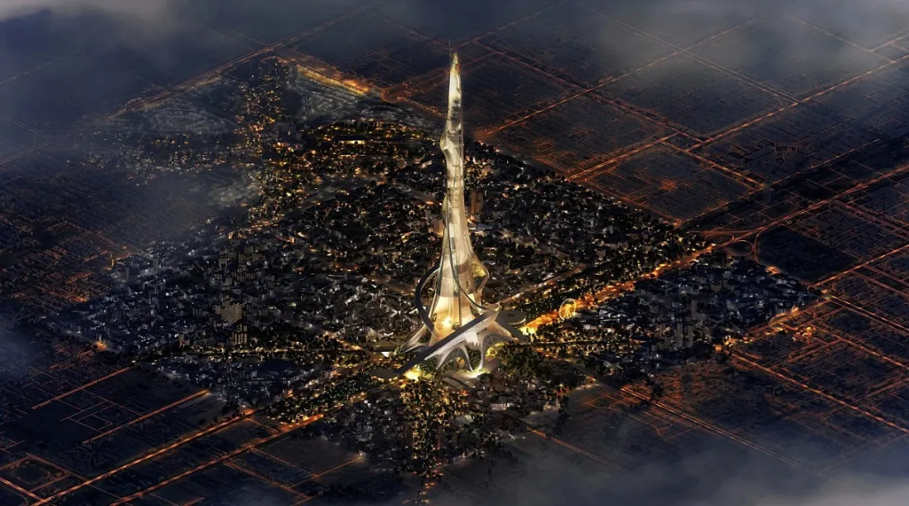 Rise Tower