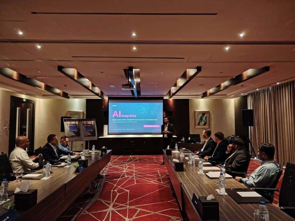 ai business breakfast