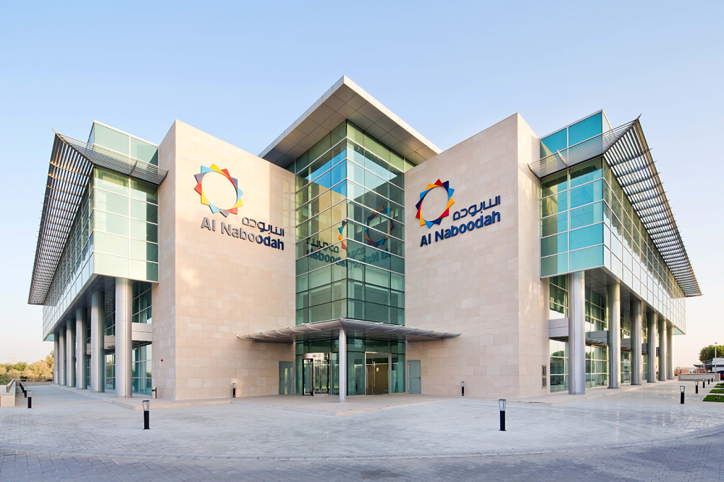 Al Naboodah Construction Group Head Office