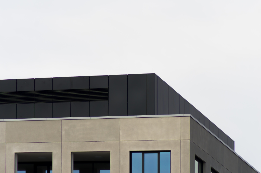 concrete building construction