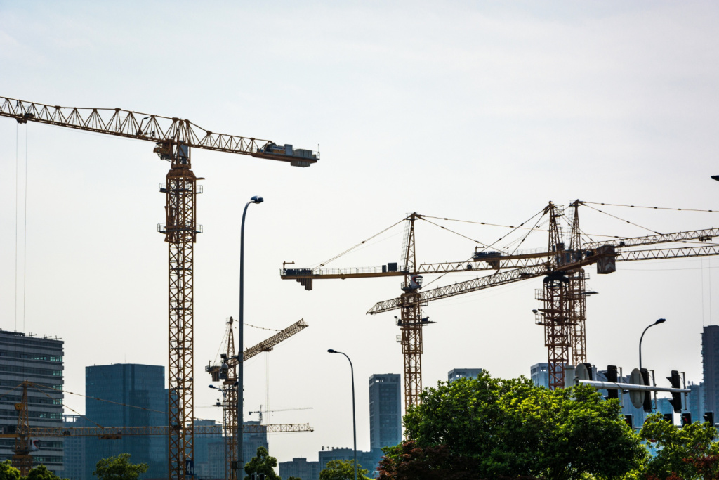  construction crane