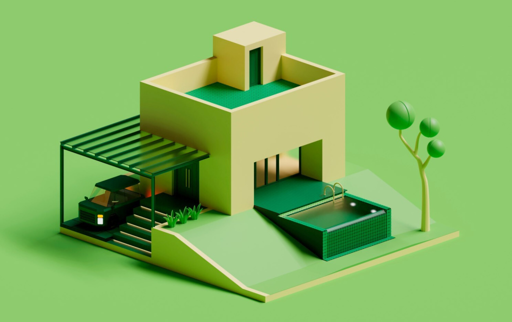 3D-Printed Housing