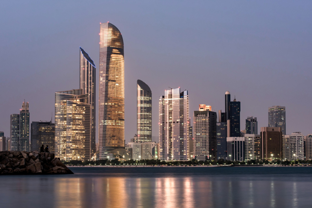 The UAE's infrastructure boom