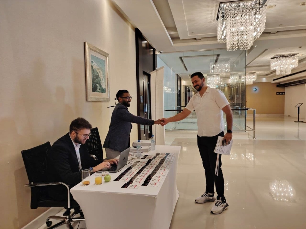ai business breakfast