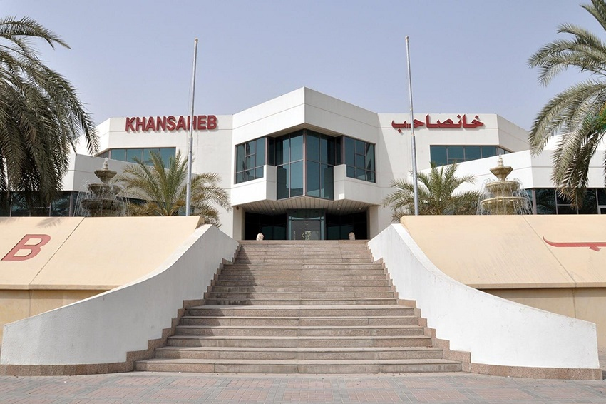Khansaheb office