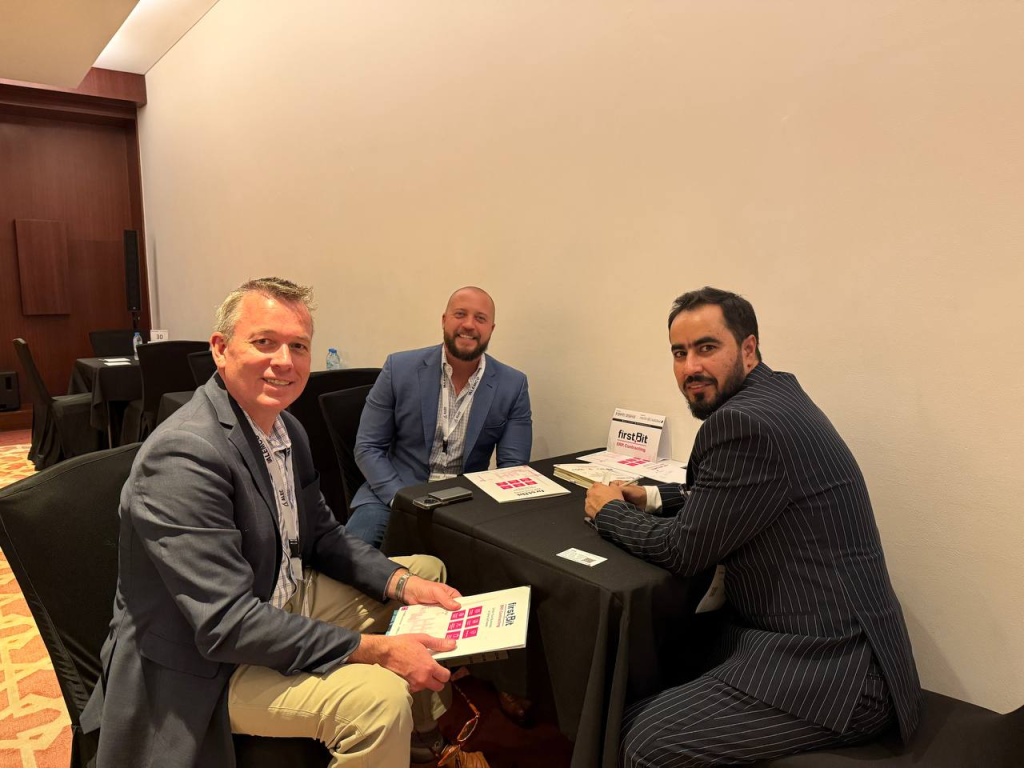 One-on-one demo sessions at ConFex 
