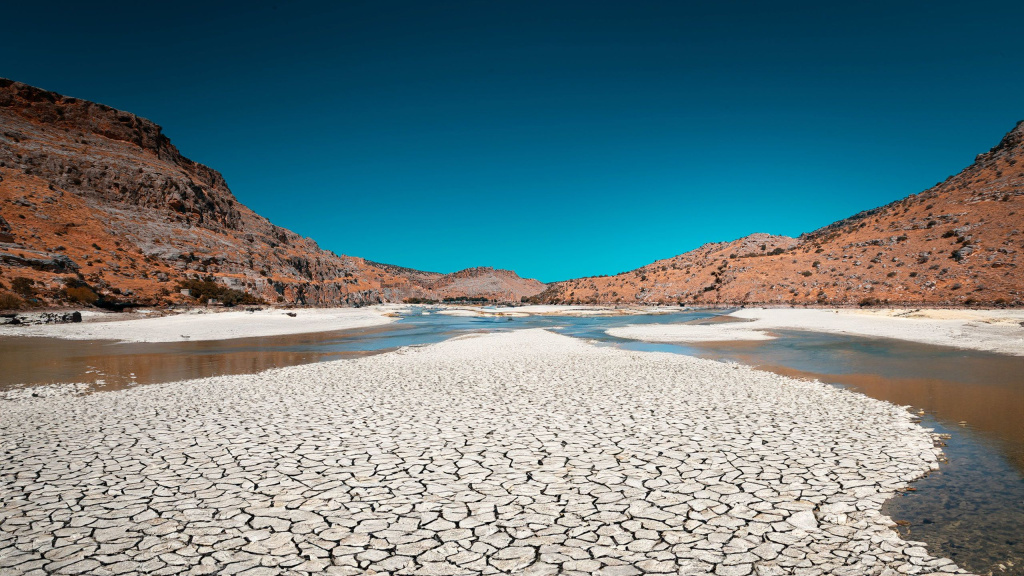 water scarcity in the middle east