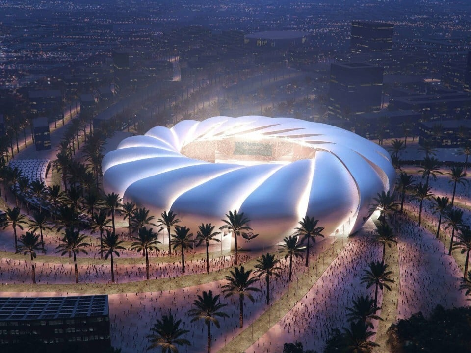 Khobar Stadium