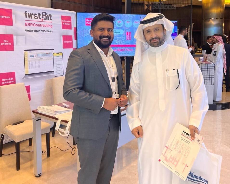 Ajin Babu discussed about the software and features with the client
