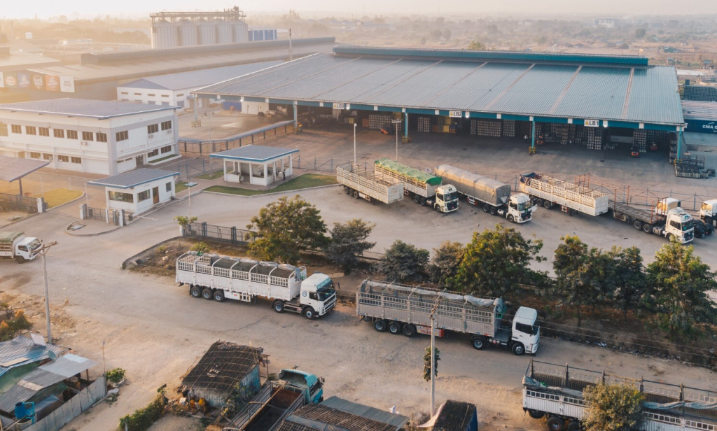 warehouses in dubai