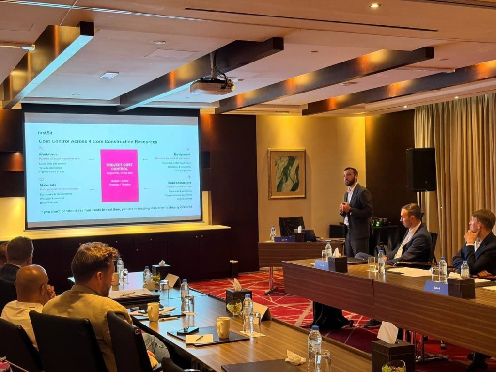 ai business breakfast