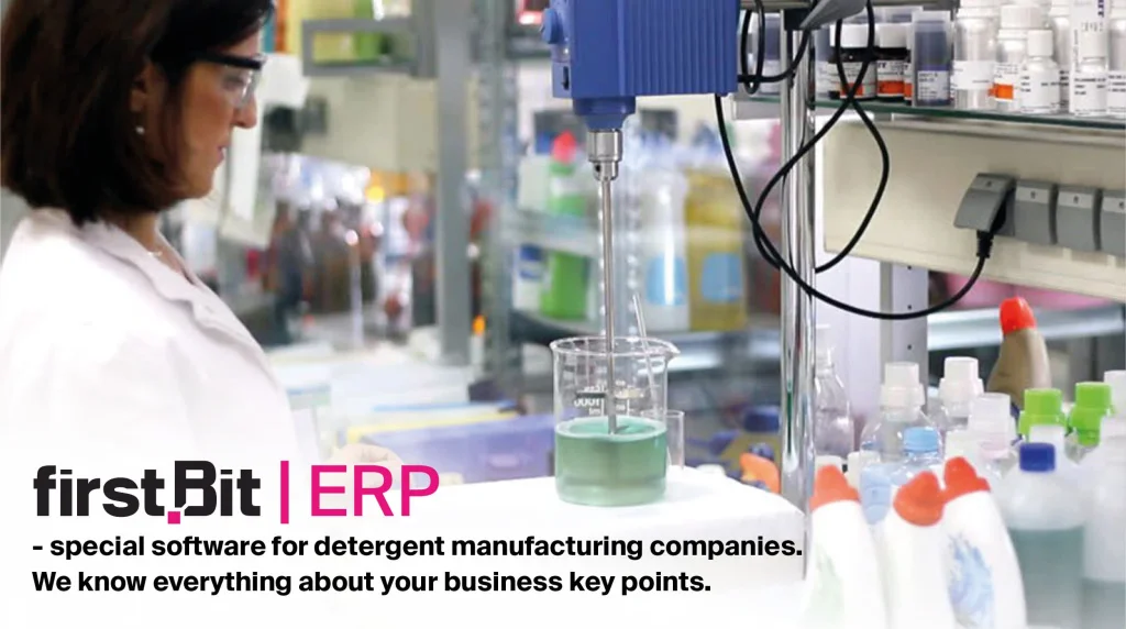 Benefits of ERP for Manufacturing Companies