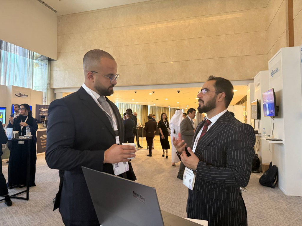 One-on-one demo sessions at ConFex 