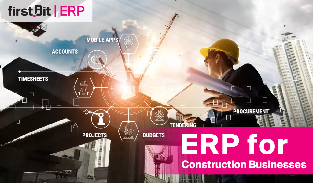 How to Choose a Construction ERP System