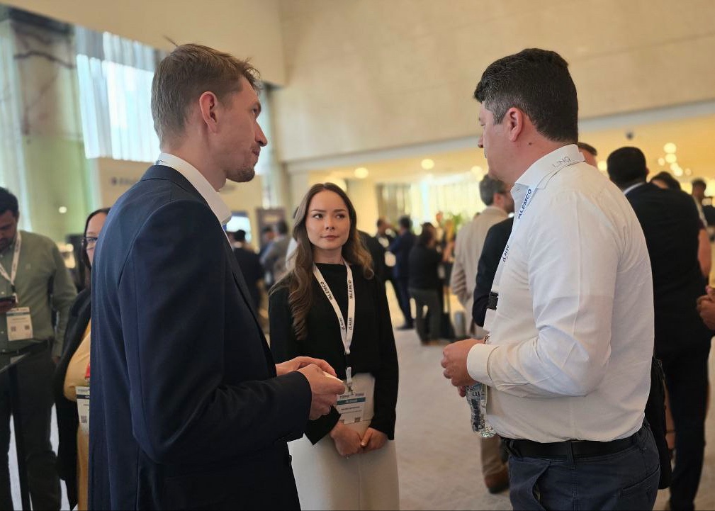 Networking at ConFex
