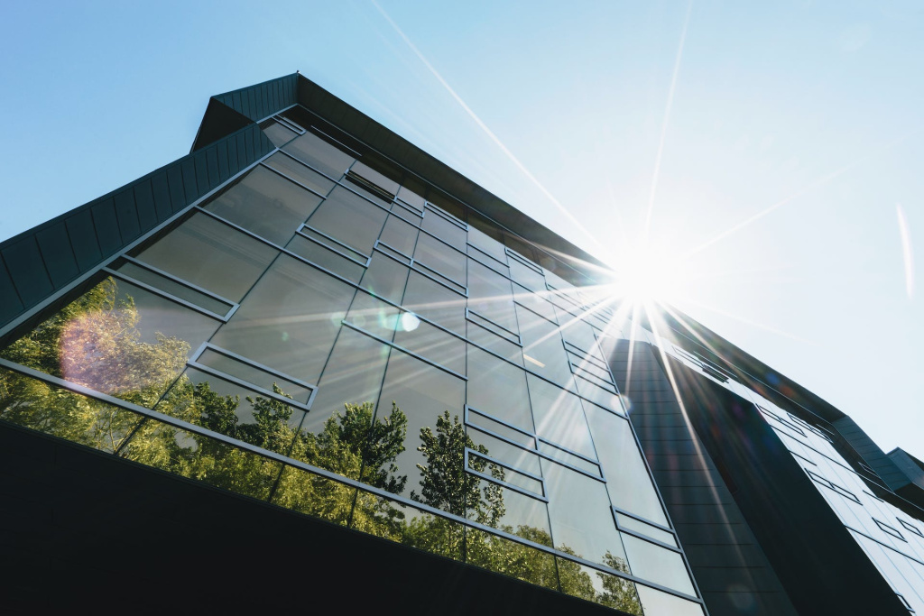 Green Buildings