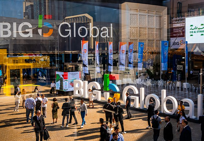 Big5Global in dubai