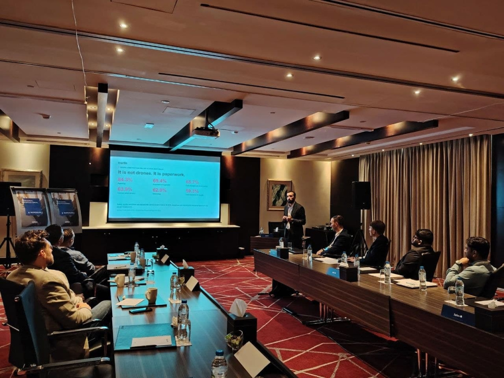 ai business breakfast