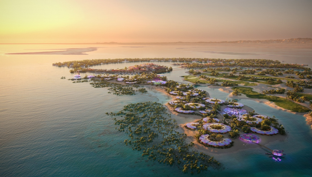 The Red Sea Project