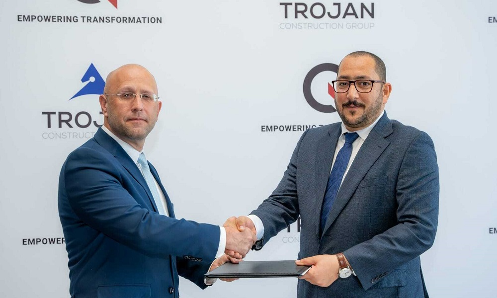 Trojan General Contracting wins 1,742-villa contract