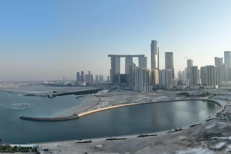 Al Reem Island project