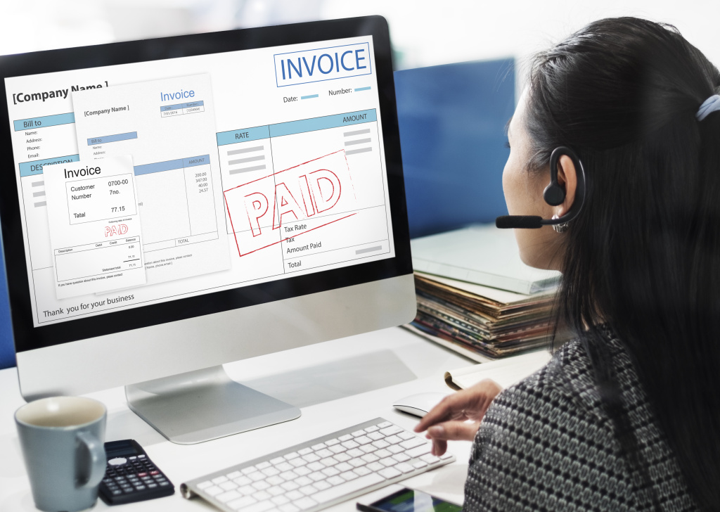 E‑Invoicing