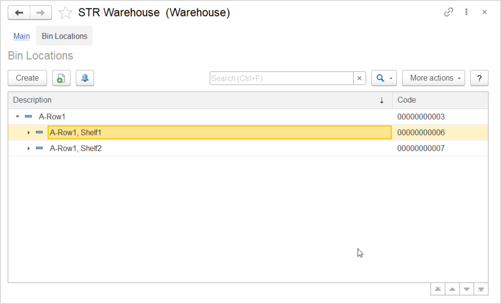 Project cost analysis graphs in FirstBit ERP
