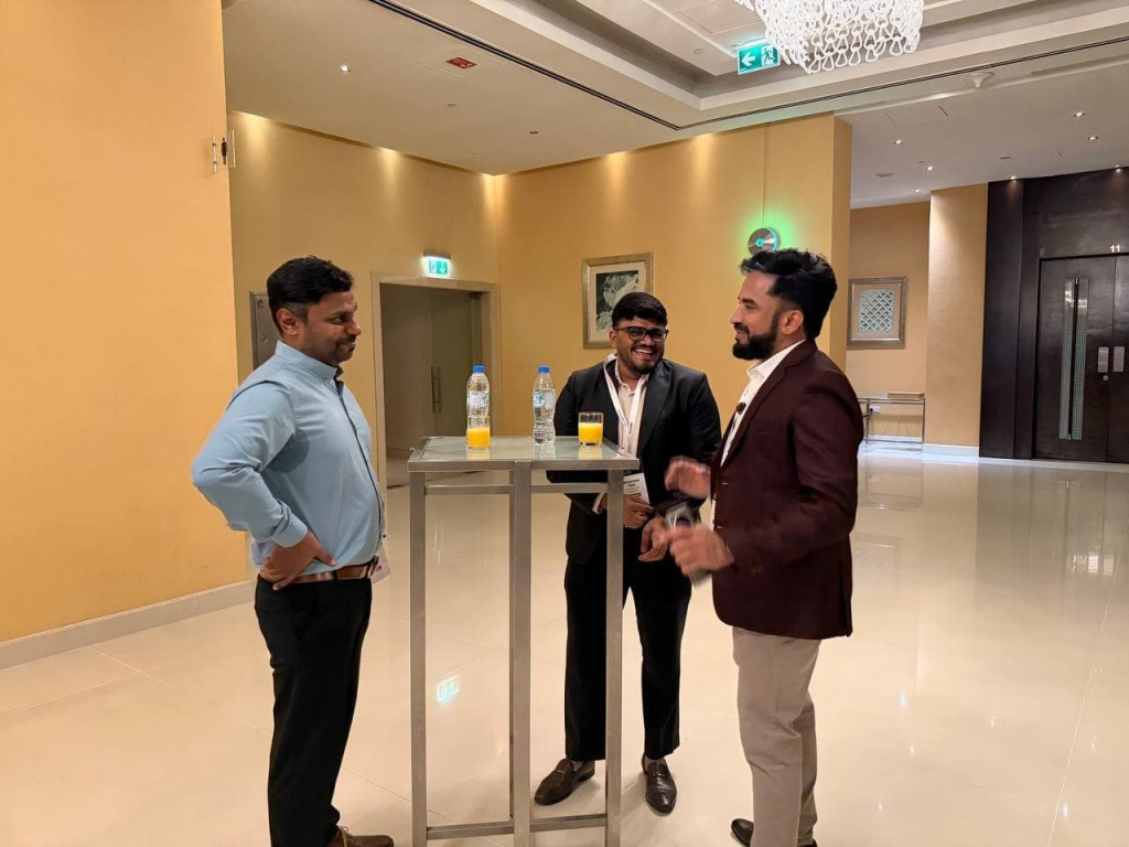ai business breakfast