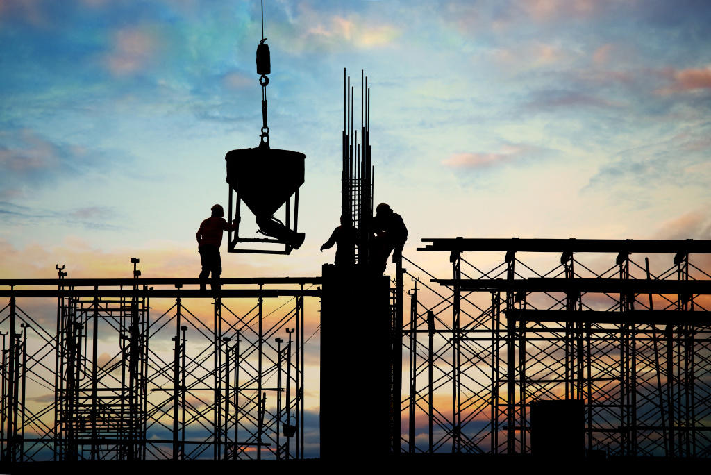 construction saudi