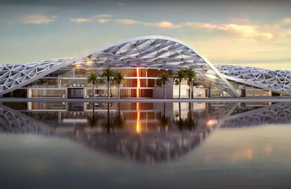 Dubai’s Urban Tech District