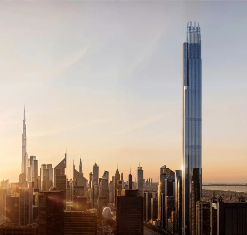 Burj Azizi