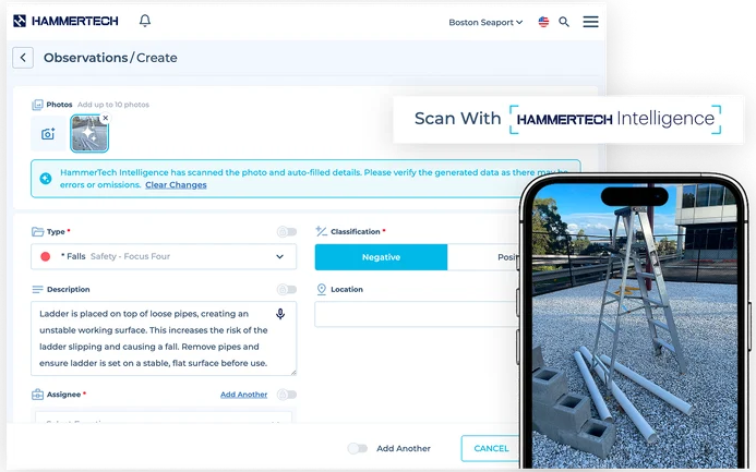 HammerTech Intelligence