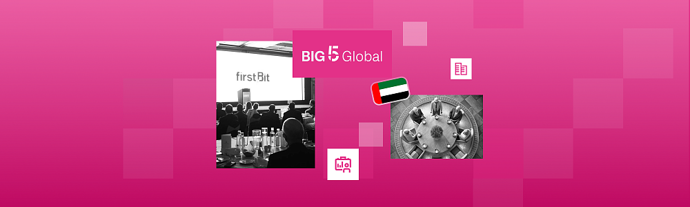 Big 5 Global Brings World Construction Leaders to Dubai 