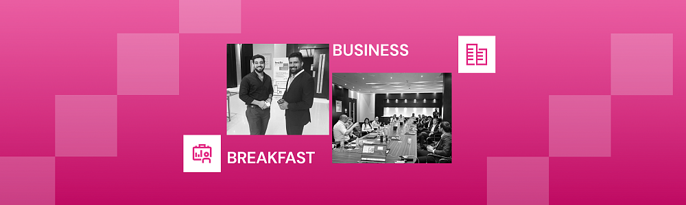 First Bit Hosted Business Breakfast to Boost Innovative Solutions for Construction Industry