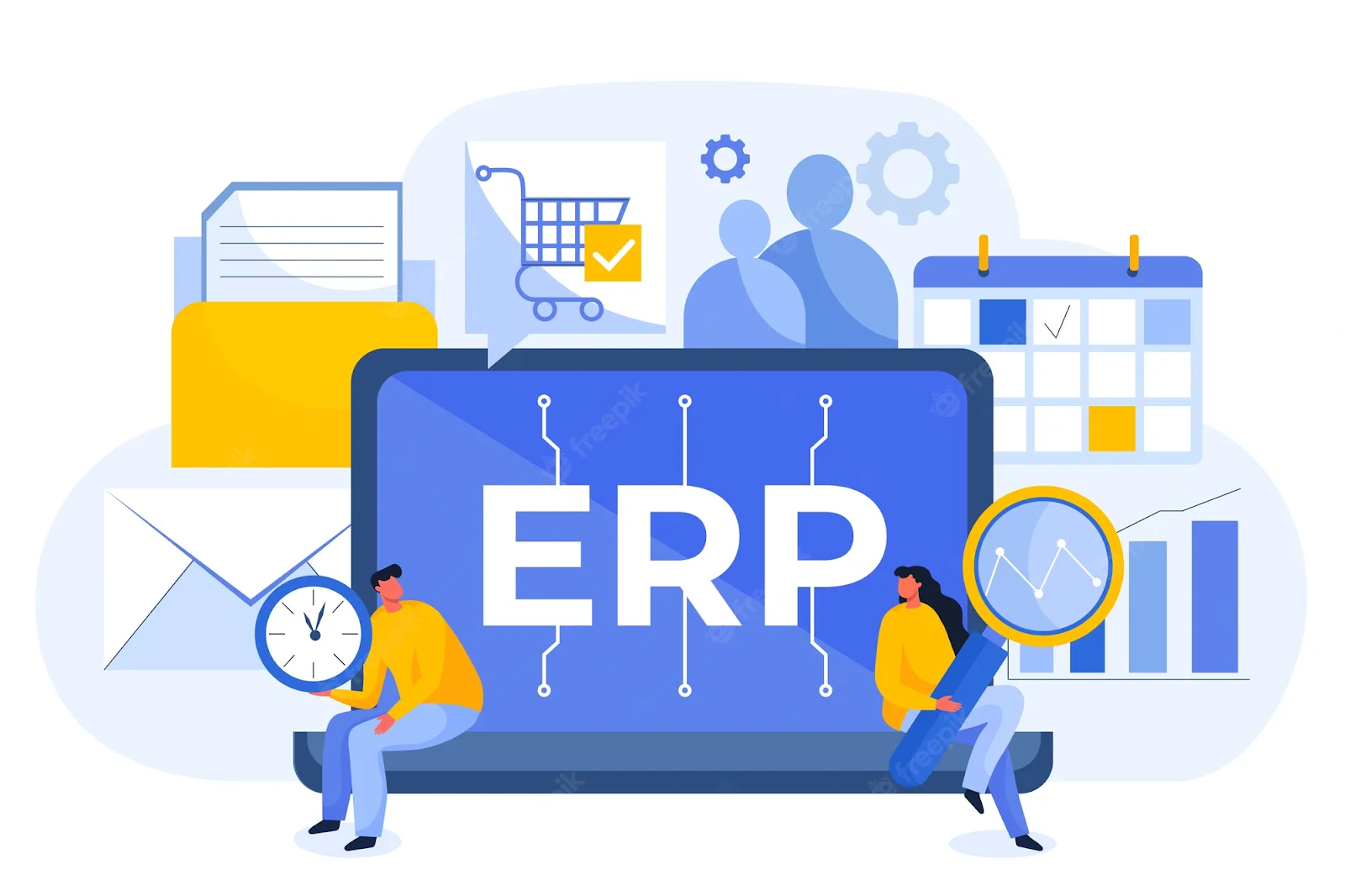 Do you need an Inventory to Manage your ERP?