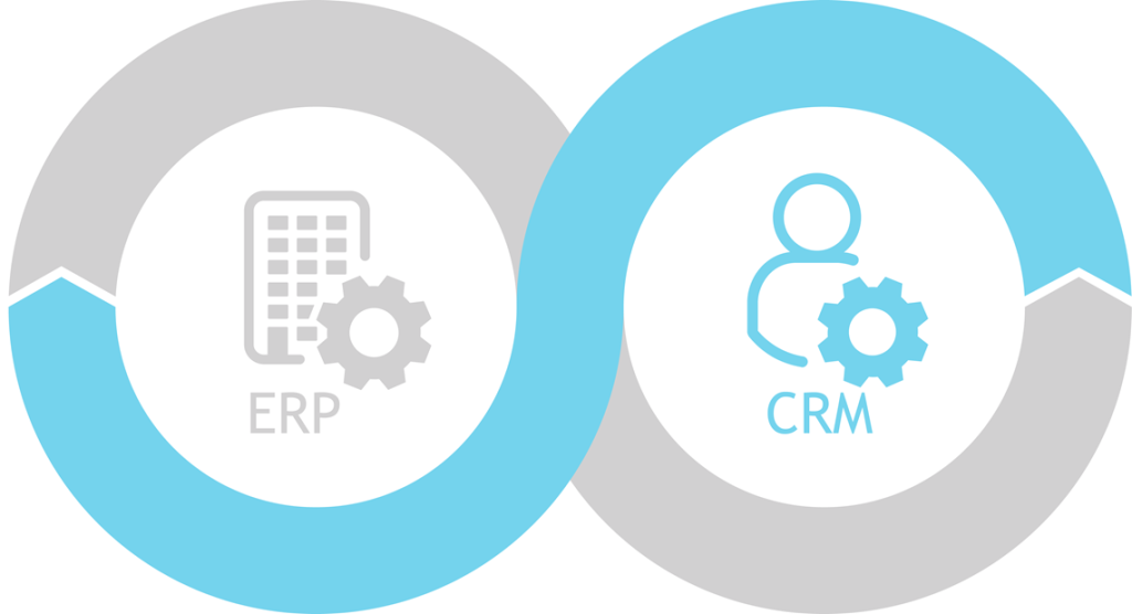 Difference Between CRM and ERP Systems